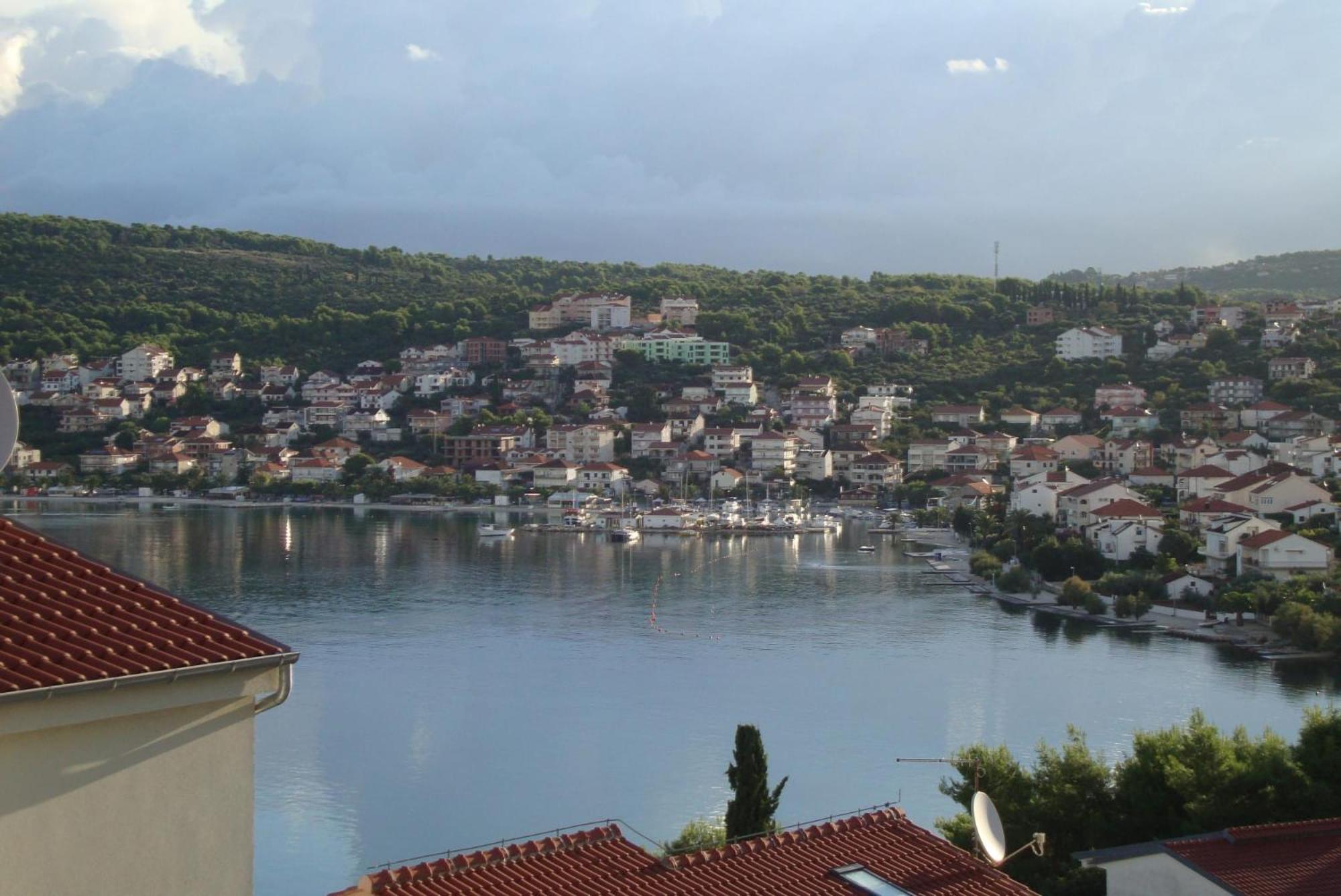 Panoramablick Διαμέρισμα Τρογκίρ Εξωτερικό φωτογραφία